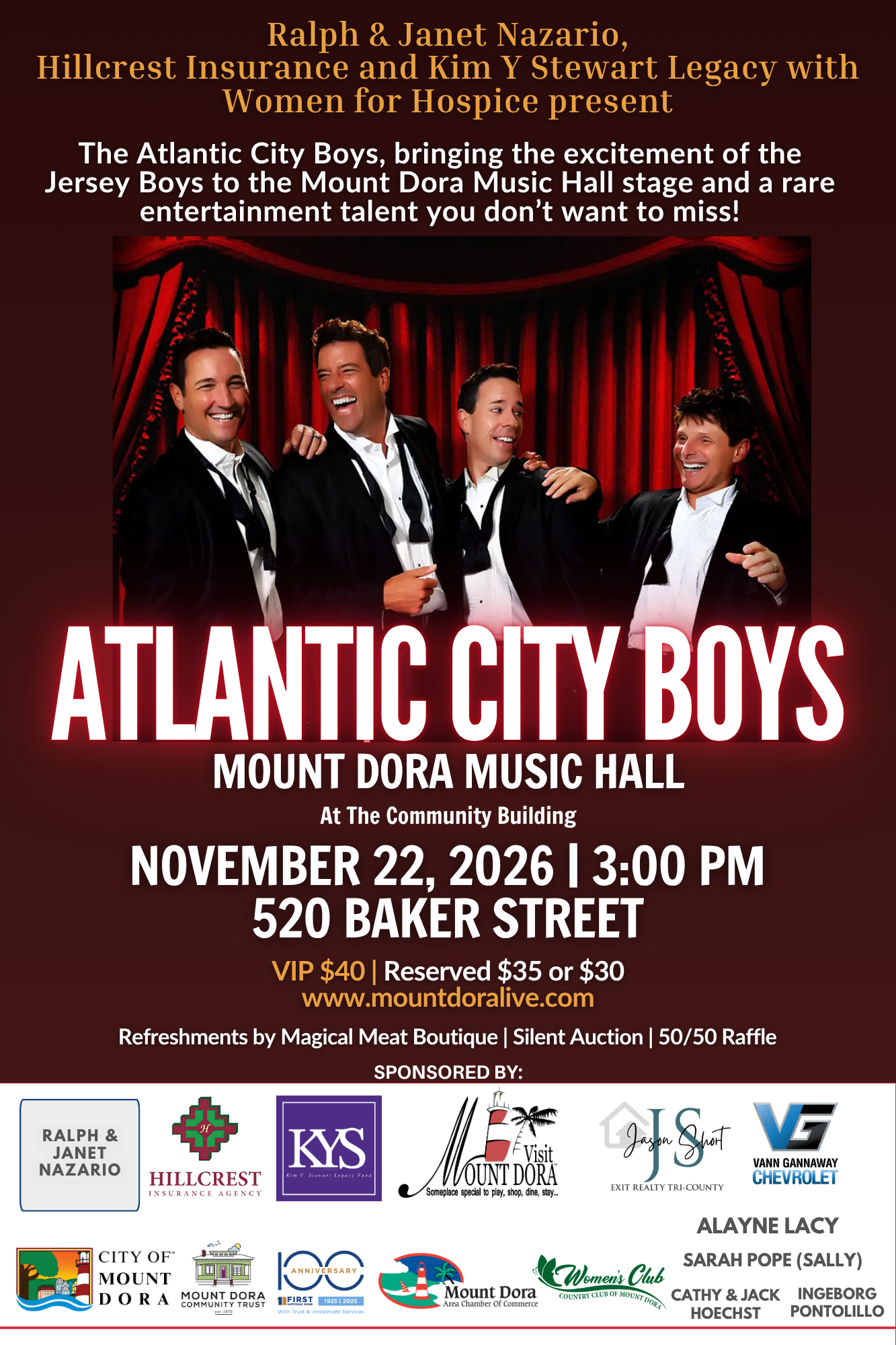 Atlantic City Boys