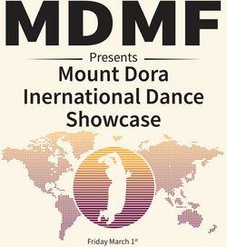 Mount Dora International Dance Showcase