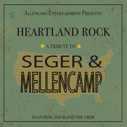 Heartland Rock - Seger & Mellencamp Tribute