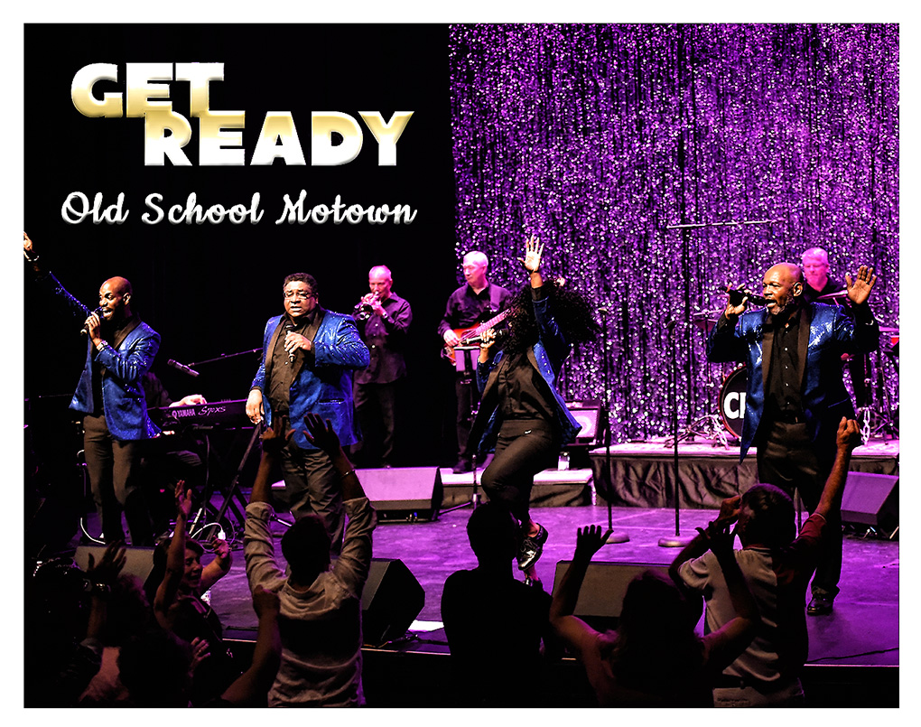 Get Ready! Old School Motown Show